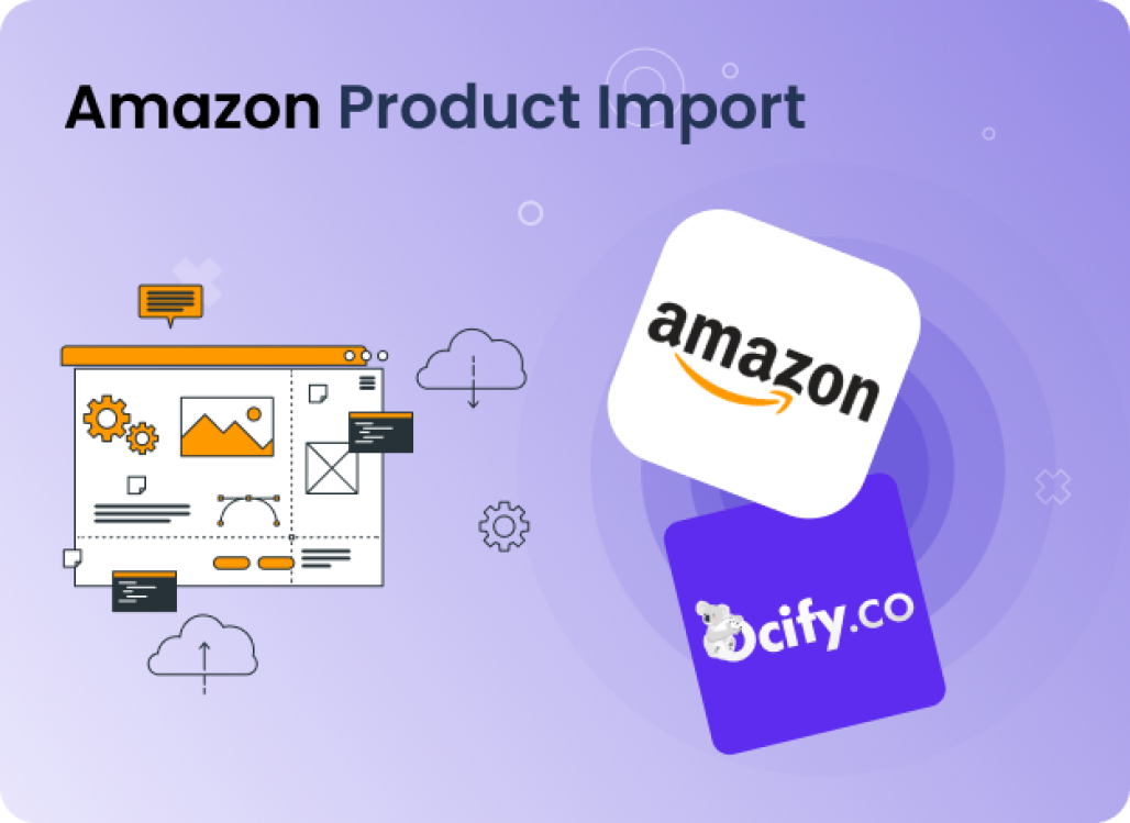 Amazon Product Import